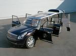 Infiniti Kuraza Concept 2005 года
